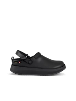 Joya Hausschuhe^Clogs Ace SR in Black