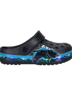 Zigzag Clogs & Pantoletten·Clogs^Clogs "Burundi" in Schwarz