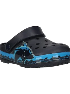 Zigzag Clogs & Pantoletten·Clogs^Clogs "Burundi" in Schwarz