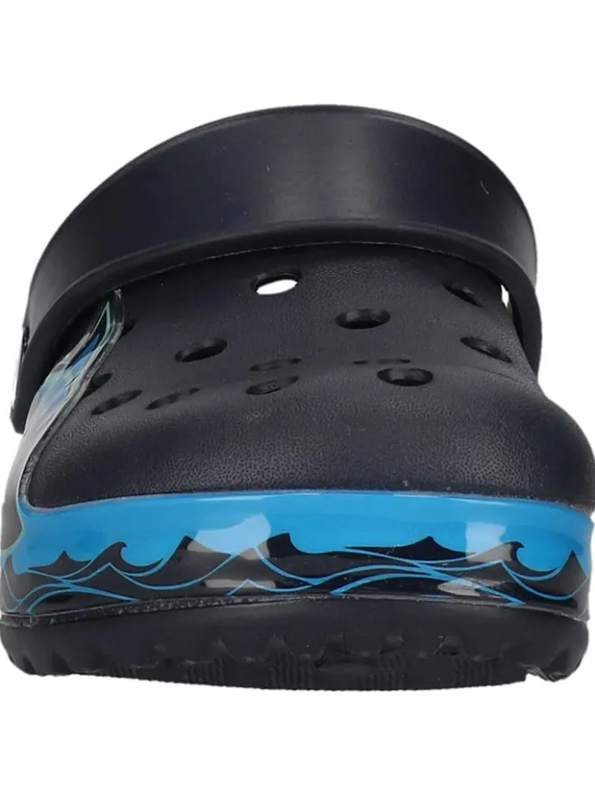 Zigzag Clogs & Pantoletten·Clogs^Clogs "Burundi" in Schwarz