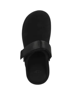 UGG Hausschuhe^Clogs Goldencoast II in schwarz