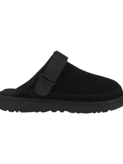 UGG Hausschuhe^Clogs Goldencoast II in schwarz