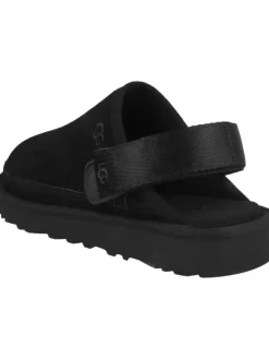 UGG Hausschuhe^Clogs Goldencoast II in schwarz