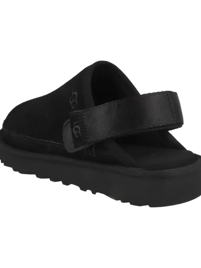 UGG Hausschuhe^Clogs Goldencoast II in schwarz