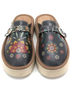 Clogs in Anthrazit><noscript><img width=