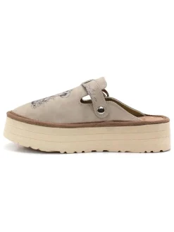 Calceo Clogs & Pantoletten·Clogs^Clogs in Beige