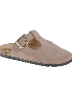 Clogs in Beige>C'M Clearance
