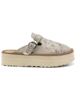 Calceo Clogs & Pantoletten·Clogs^Clogs in Beige