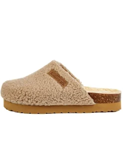 BABUNKERS Family Clogs & Pantoletten^Clogs in Beige