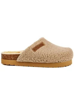 BABUNKERS Family Clogs & Pantoletten^Clogs in Beige