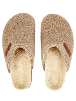 BABUNKERS Family Clogs & Pantoletten^Clogs in Beige