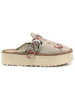 Calceo Clogs & Pantoletten·Clogs^Clogs in Beige
