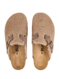 Clogs in Beige><noscript><img width=