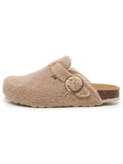 BABUNKERS Family Clogs & Pantoletten^Clogs in Beige