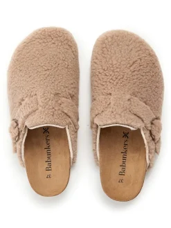 BABUNKERS Family Clogs & Pantoletten^Clogs in Beige