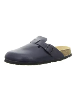 natural sense Sandalen & Pantoletten^Clogs in Blau