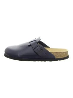 natural sense Sandalen & Pantoletten^Clogs in Blau
