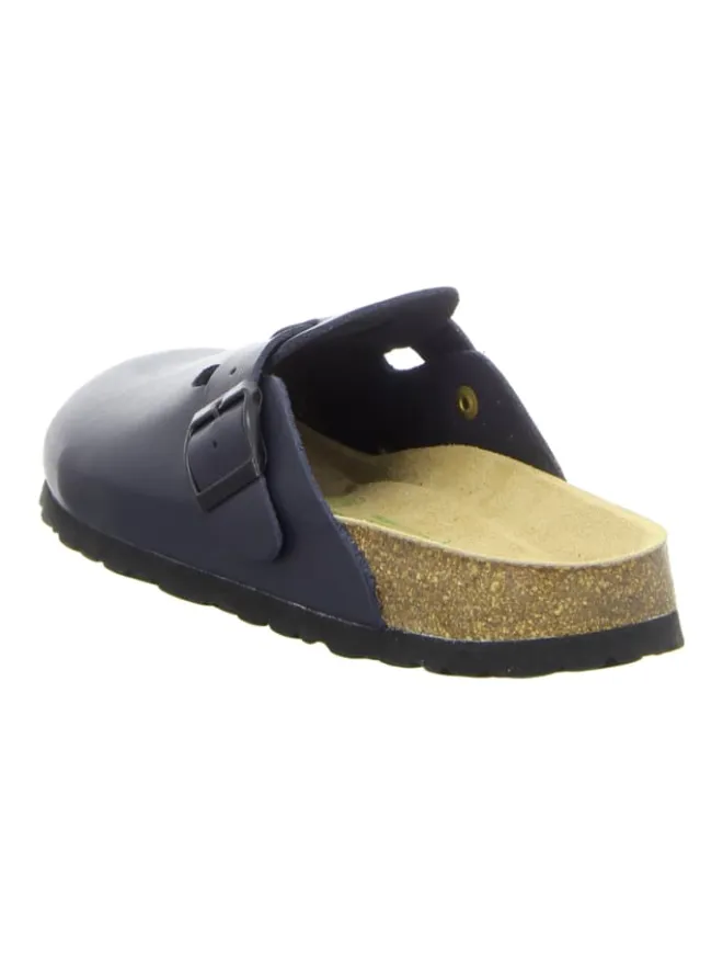 natural sense Sandalen & Pantoletten^Clogs in Blau