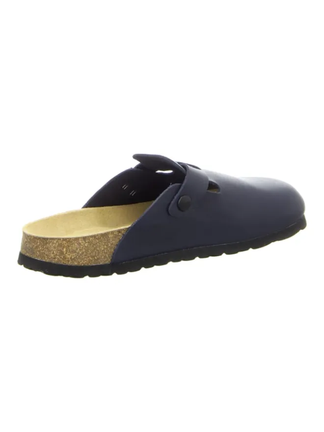 natural sense Sandalen & Pantoletten^Clogs in Blau