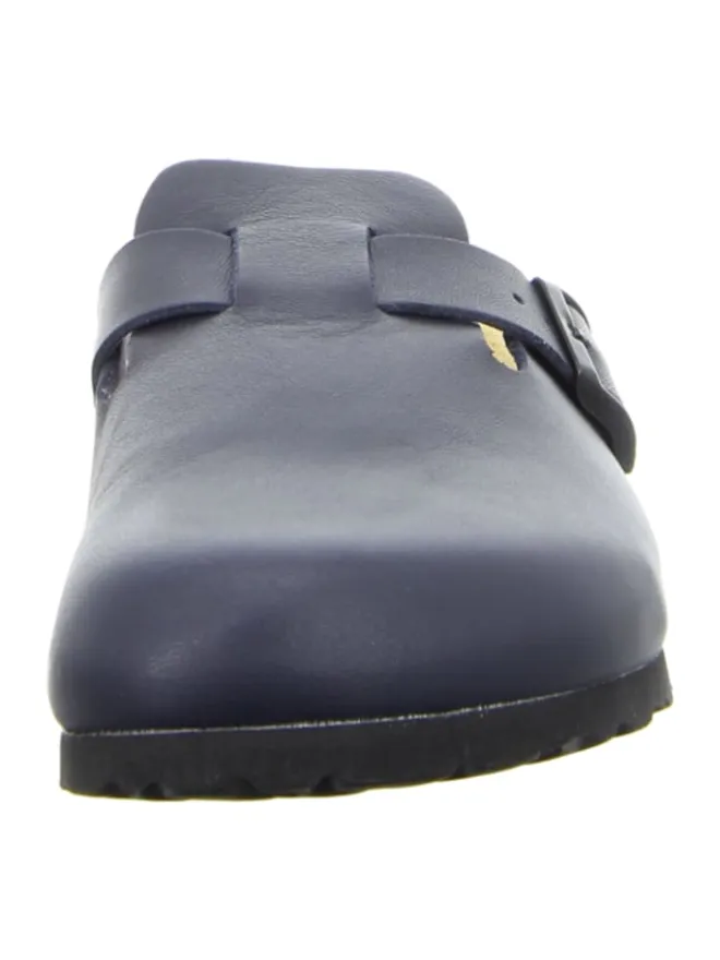 natural sense Sandalen & Pantoletten^Clogs in Blau