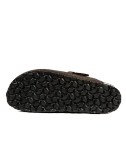 Clogs in Braun><noscript><img width=