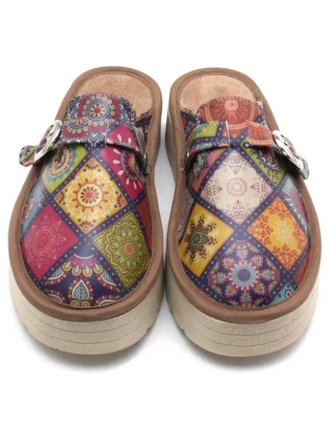 Clogs in Bunt>Calceo Outlet