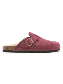 Clogs in Dunkelrot>BABUNKERS Family Sale