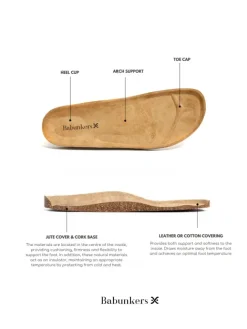 Clogs in Dunkelrot><noscript><img width=