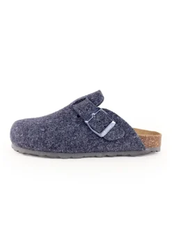 billowy Clogs & Pantoletten·Pantoletten^Clogs in Grau