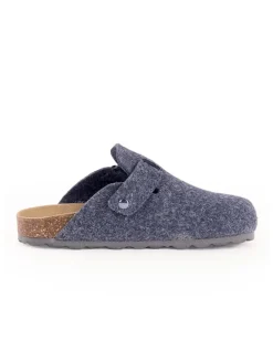 billowy Clogs & Pantoletten·Pantoletten^Clogs in Grau