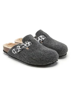 Clogs in Grau>BABUNKERS Family