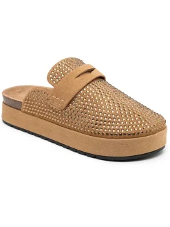 Clogs in Hellbraun>Foreverfolie Outlet