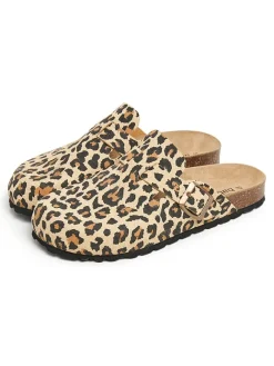 Clogs in Hellbraun>BABUNKERS Family