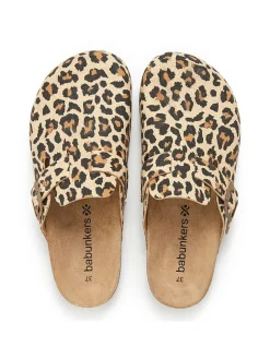 Clogs in Hellbraun><noscript><img width=