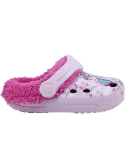 Unicorn Clogs & Pantoletten·Clogs^Clogs in Lila/ Pink