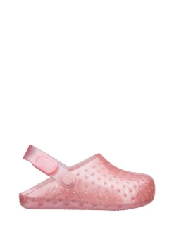 Melissa Badeschuhe^Clogs in Rosa