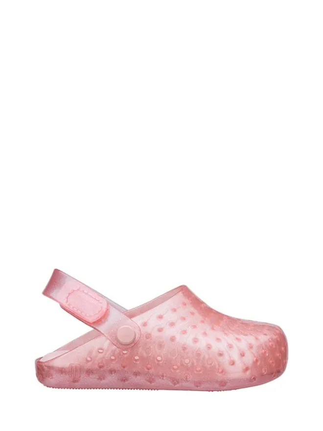 Melissa Badeschuhe^Clogs in Rosa
