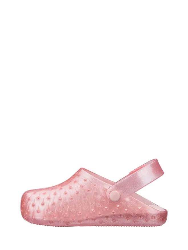 Melissa Badeschuhe^Clogs in Rosa