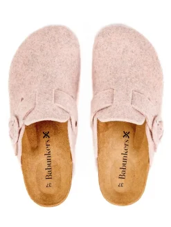 BABUNKERS Family Clogs & Pantoletten^Clogs in Rosa