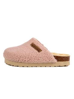 billowy Clogs & Pantoletten^Clogs in Rosa