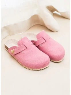 Clogs in Rosa><noscript><img width=