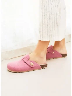 Clogs in Rosa><noscript><img width=