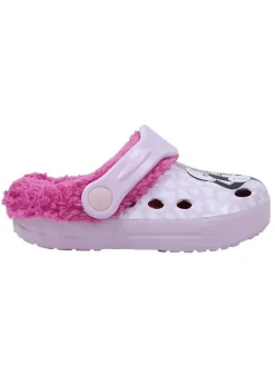 Walt Disney Clogs & Pantoletten·Clogs^Clogs in Rosa/ Lila