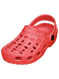 Clogs in Rot>Playshoes