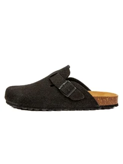 billowy Hausschuhe|Sandalen & Pantoletten^Clogs in Schwarz