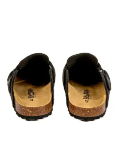 billowy Hausschuhe|Sandalen & Pantoletten^Clogs in Schwarz