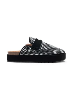 Clogs in Schwarz>Foreverfolie Outlet