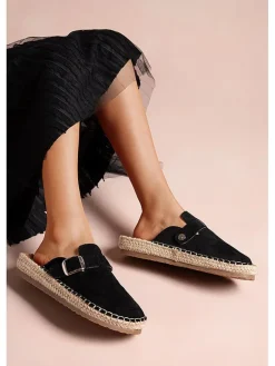 Clogs in Schwarz>Foreverfolie Online