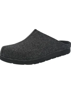 Berkemann Hausschuhe^Clogs Nils in grau