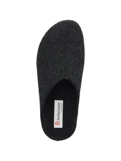 Berkemann Hausschuhe^Clogs Nils in grau